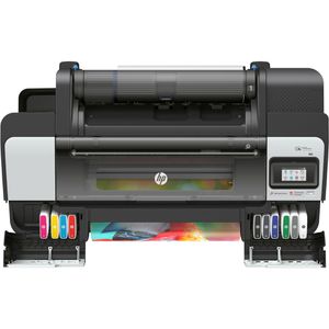 Produktbild für Großformatdrucker HP DesignJet Z9 PostScript Plus