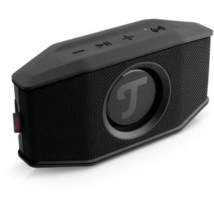 Produktbild für Bluetooth-Lautsprecher Teufel Rockster Go 2, night black