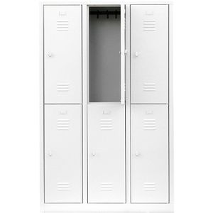 Produktbild für Spind Lüllmann 523237, weiß