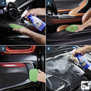 Produktbild für Kunststoffpflege Sonax Xtreme Kunststoffdetailer