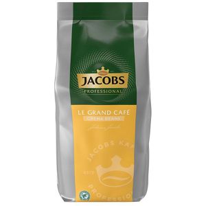 Produktbild für Kaffee Jacobs Professional, Le Grand Cafe Crema