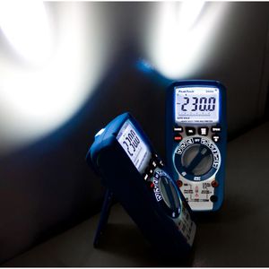 Produktbild für Multimeter PeakTech P 3444, digital, True RMS