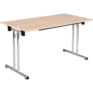 Klapptisch Sodematub TPCH147E, aus Holz