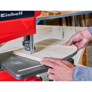 Produktbild für Bandsägeblatt Einhell 4506161, für TC-SB 200+