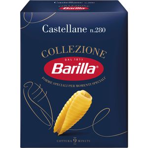 Nudeln Barilla Collezione Castellane n.280