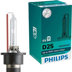 Auto-Lampe Philips X-treme Vision, 4800 Kelvin, D2S