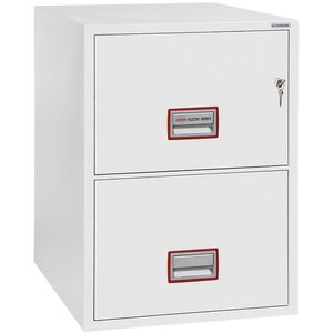 Produktbild für Hängeregisterschrank Phoenix FS2252K, feuerfest