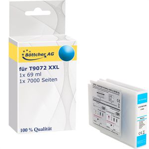 Tinte Böttcher-AG für Epson T9072 XXL