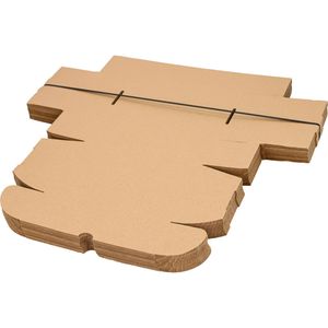 Produktbild für Faltkartons Smartboxpro 1-wellig, 25 Stück