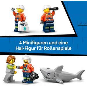 Produktbild für Klemmbausteine LEGO City 60503, ab 7 Jahre