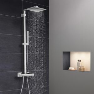 Produktbild für Duschschlauch GROHE Vitalioflex Long-Life, 22100000, verchromt