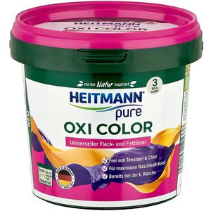 Fleckenentferner Heitmann pure Oxi Color