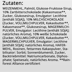 Produktbild für Kekse Gut&amp;Günstig Cookies Triple Chocolate