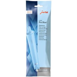 Produktbild für Filterpatrone Jura Claris Pro Blue+, 25058
