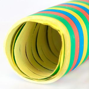 Produktbild für Luftschlangen Idena 8274021, bunt