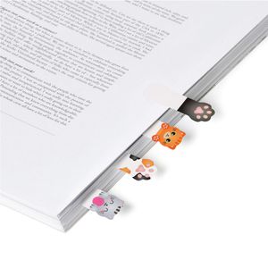 Produktbild für Haftmarker Legami Keep in Mind Kitty