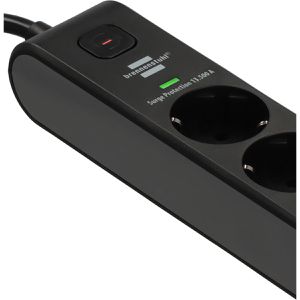 Produktbild für Steckdosenleiste Brennenstuhl 1150790602, 2m