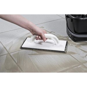 Produktbild für Fliesenwaschset kwb 178310, Eimer, 10 Liter