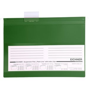 Produktbild für Hängehefter Eichner 9039-10033, Platin Line, A4