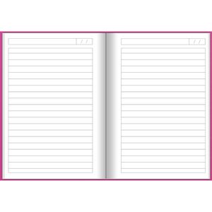 Produktbild für Notizbuch Leitz WOW, 46271023, Karton Hardcover