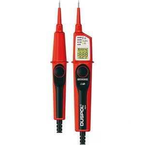 Spannungsprüfer Benning 050263, Duspol digital True RMS