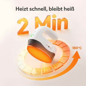 Produktbild für Transferpresse HTVRONT H1 Pro Heat Press, weiß