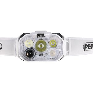Produktbild für Stirnlampe Petzl Swift RL LED, wiederaufladbar, weiß