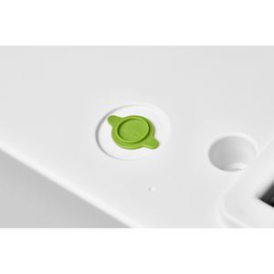 Produktbild für Pflanzkasten elho Vivo Next lang weiß