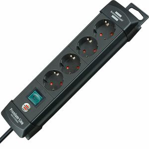 Steckdosenleiste Brennenstuhl Premium-Line, 1,8m