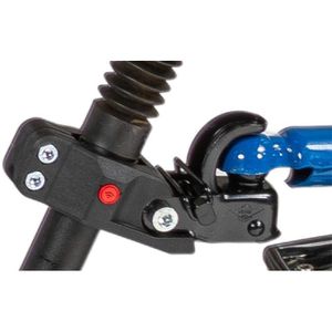 Produktbild für Handwagen Rollcart 14-1391, mit 4 Bordwänden