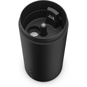 Produktbild für Diffuser Stadler-Form Lucy Flammeneffekt, schwarz