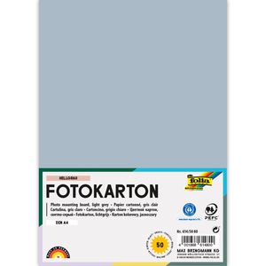 Produktbild für Fotokarton Folia 614/50 80, A4