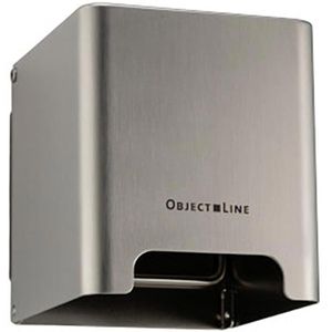 Produktbild für Toilettenpapierspender CWS 706750, ObjectLine System
