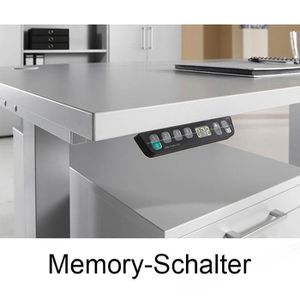 Produktbild für Büromöbel-Set Hammerbacher X-Serie