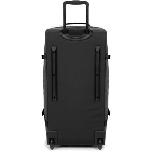 Produktbild für Reisetasche Eastpak Tarp Duffel Pack Wheel L schwarz, 78 cm