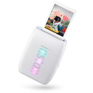Fotodrucker Fujifilm Instax mini Link 3, Clay White, 5,4x8,6cm