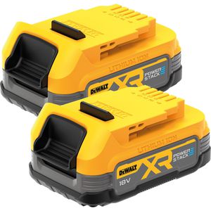 Werkzeugakku DeWalt Powerstack, DCBP034E2-XJ