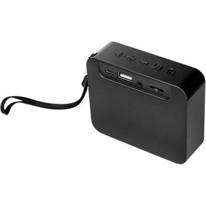 Produktbild für Bluetooth-Lautsprecher LogiLink SP0057, schwarz