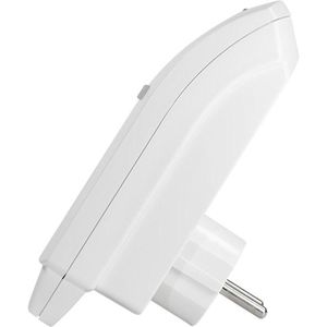 Produktbild für Steckdosenthermostat LogiLink SH0106 digital