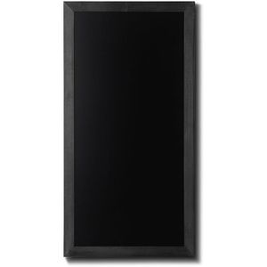 Kreidetafel Showdown-Displays Natura, schwarz