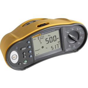 Installationstester Fluke 17841740, FLK-1664FC, 1664FC DE