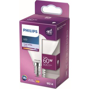 Produktbild für LED-Lampe Philips Filament, E14
