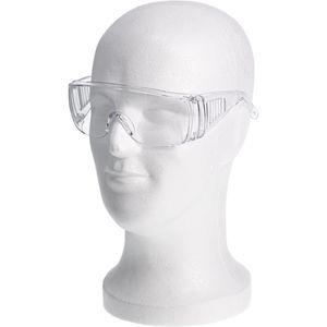 Produktbild für Schutzbrille 3M Visitor, klar