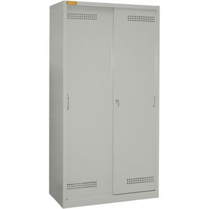 Produktbild für Umweltschrank CEMO 10/20, 11011, lichtgrau