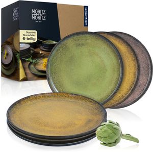 Produktbild für Teller Moritz&amp;Moritz Vida Dinnerteller