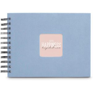 Produktbild für Fotoalbum Hama Fine Art 9863, Spiralalbum