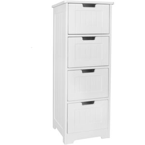 Kommode Wohnling WL5.183, weiß