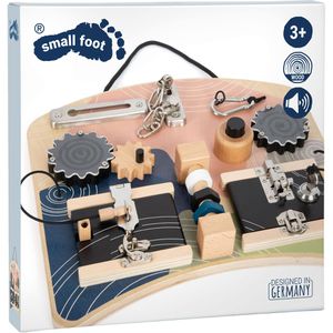 Produktbild für Motorikspielzeug small-foot 12392, Schlösser und Rotation