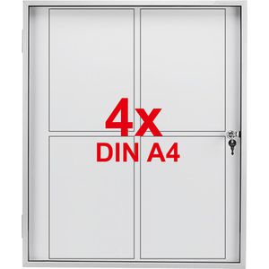 Produktbild für Schaukasten Magnetoplan SP 1215000, innen