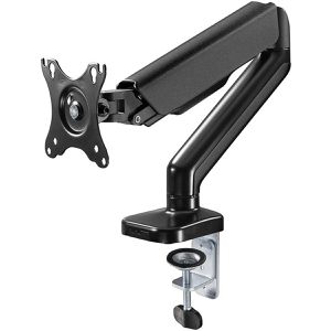 Produktbild für Monitorhalterung Goobay 58530, VESA 75x75 &amp; 100x100 mm